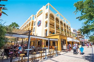 hotel Mix Peymar