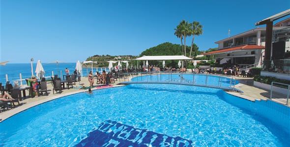 hotelový komplex Scoglio Della Galea Village & Spa