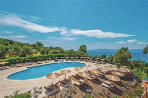 hotelový komplex Evia Riviera Resort