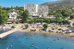 hotelový komplex Evia Riviera Resort