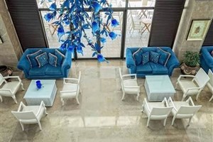 hotelový komplex Palmariva Beach Hotel