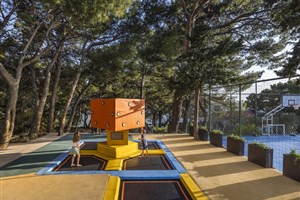 Hotel Makarska (ex. Rivijera) Sunny Resort