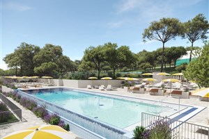 Hotel Makarska (ex. Rivijera) Sunny Resort