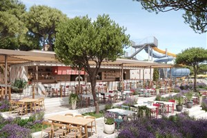 Hotel Makarska (ex. Rivijera) Sunny Resort