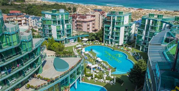 Hotel Primorsko Del Sol