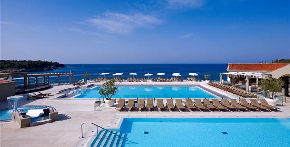 apartmány Park Plaza Verudela