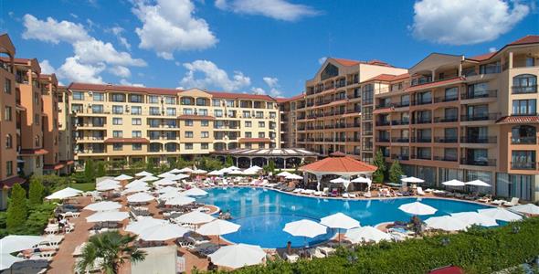 Diamant Residence Hotel & SPA