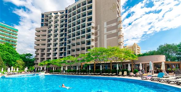 Hotel Sentido Bellevue Beach