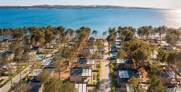 Aminess Camping Villas & Holiday Homes Avalona