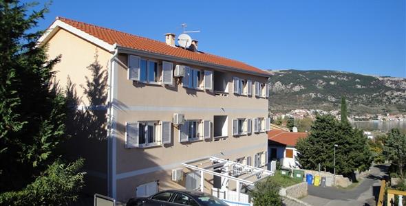 apartmány Brnić Naranča
