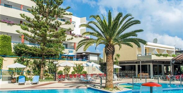 Ibiscos Garden Hotel