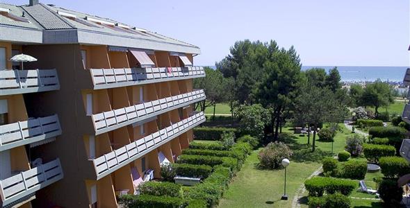 Apartmány LANDORA / ATOLLO / BILOBA / SILVA