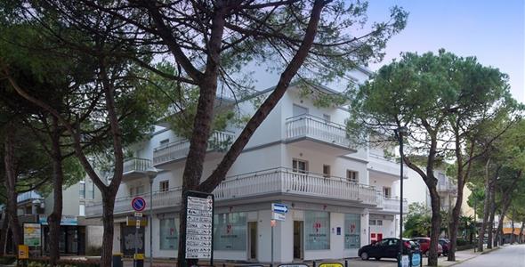 apartmánový dom Silvia