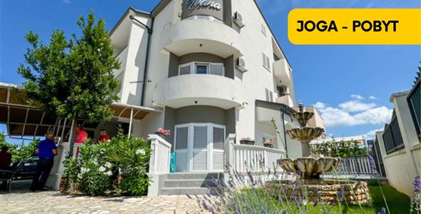 Apartmány Villa Ivana - Joga - Retreat