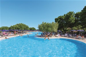 hotelový komplex Club Esse Palmasera