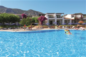 hotelový komplex Club Esse Palmasera