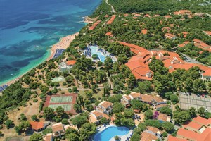 hotelový komplex Club Esse Palmasera