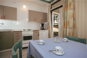 Apartmány Astra Plava Laguna A
