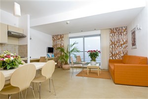 Apartmány Resort Belvedere