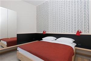 Apartmány Resort Amarin