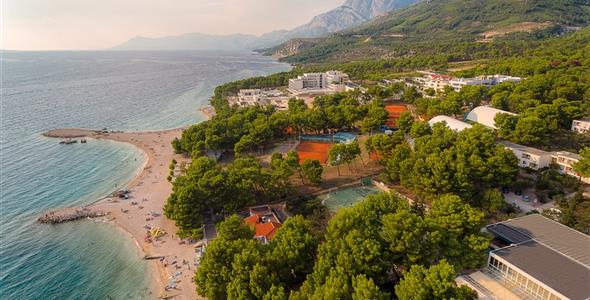 Hotel Makarska (ex. Rivijera) Sunny Resort