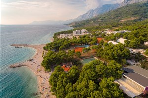 Hotel Makarska (ex. Rivijera) Sunny resort Program 55+