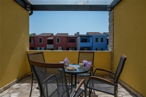 Apartmány Villas Faro