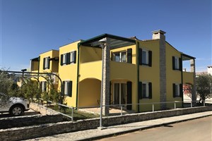 Apartmány Villas Faro