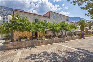 Haritage hotel Kaštelet