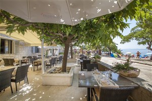Haritage hotel Kaštelet