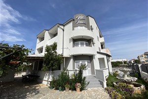 apartmány Villa Ivana