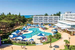 hotel Aminess Laguna Program 60+