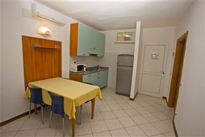 Apartmány Ai Pini