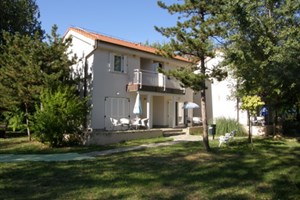 Apartmány Ville Corinthia