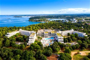 Hotel Delfin Plava Laguna Program 60+