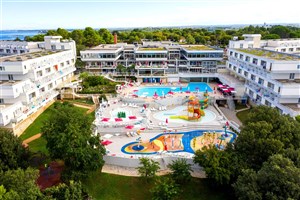 Hotel Delfin Plava Laguna Program 60+