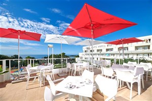Hotel Delfin Plava Laguna Program 60+
