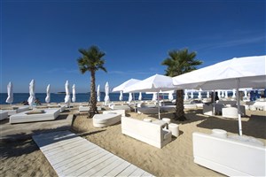 Hotel Delfin Plava Laguna Program 60+