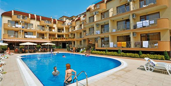 Hotel Iris