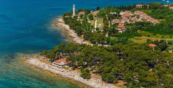 izby Moj Mir - Rooms Savudrija Plava Laguna