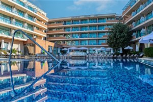 hotel MPM Zornitza Sands