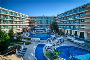 hotel MPM Zornitza Sands