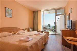 Hotel Flamingo Beach (Avliga Beach)