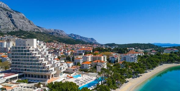 hotel Valamar Meteor