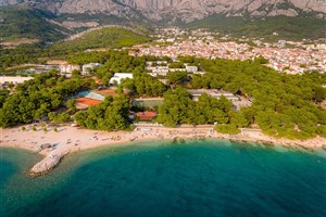 Hotel Makarska (ex. Rivijera) Sunny resort Program 55+