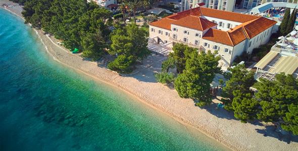 Heritage hotel Kaštelet