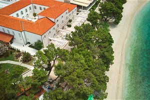 Haritage hotel Kaštelet