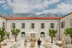 Haritage hotel Kaštelet