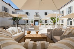 Haritage hotel Kaštelet