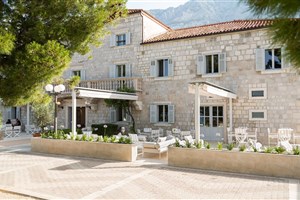 Haritage hotel Kaštelet